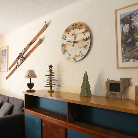 Les Ambrunes Châtel Extérieur photo