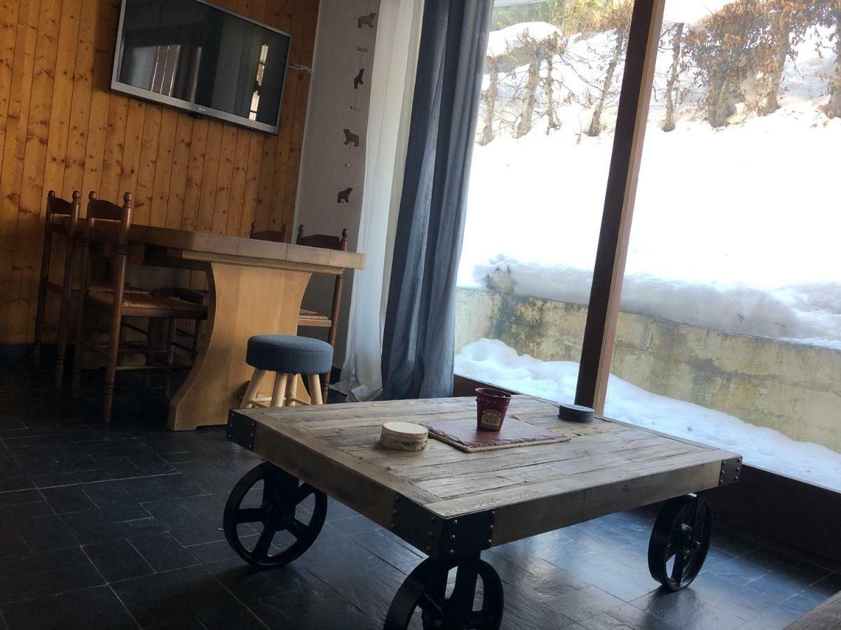 Les Ambrunes Châtel Extérieur photo